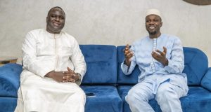 Déthié Fall rejoint officiellement Ousmane Sonko et se désiste de la coalition « Samm Sa Kaddu »