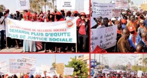 Sénégal – le front social en ébullition : La Poste, Comes, Agents de collectivités territoriales, Saes, Étudiants menacent…