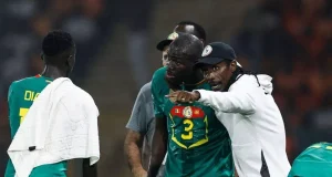 Le timing du départ d’Aliou Cissé est « un peu court », selon Koulibaly