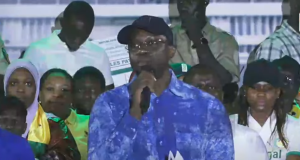 Sonko : « Nous ne jouons pas dans la même catégorie que ces opposants qui se livrent à la calomnie »