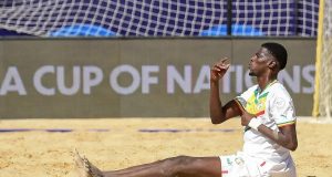 CAN de Beach Soccer : le Sénégal bat le Mozanbique file en demi-finales