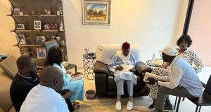 Abdoulaye Wade : Apparition Inédite et Marquante à 98 Ans