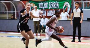 TKBL : Yacine Diop frappe fort (37 points, 10 rebonds), malgré le revers de Yalova VIP