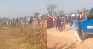 Grave Accident/Caravane Pastef Touba : Un mort et des blessés