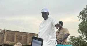 Campagne législative : le convoi de Amadou Bâ victime d’un accident