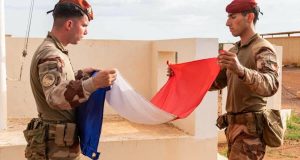 DÉPART DE LA BASE MILITAIRE FRANÇAISE AU SÉNÉGAL | « CE SERA ANNONCE AUX AUTORITÉS FRANÇAISES. ELLES EN AURONT LA PRIMEUR DE L’ANNONCE ET DU CALENDRIER ÉTABLI » BASSIROU DIOMAYE FAYE