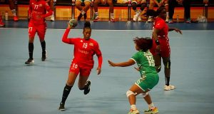 CAN FÉMININ HANDBALL : LE SÉNÉGAL BAT LE CAP-VERT 37-22