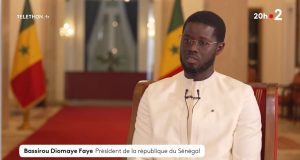 La souveraineté du Sénégal « ne s’accommode » pas de bases militaires françaises (Bassirou Diomaye Faye)