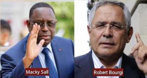 Macky Sall tête de liste Takku-Wallu aux législatives : « C’était une faute majeure » Robert Bourgi