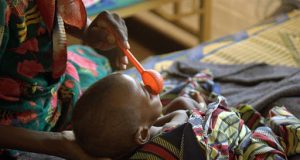 Dr Ndour : La malnutrition infantile peut causer chez l’adulte des maladies telles que le diabète…