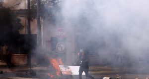 Situation tendue à l’Université de Ziguinchor : Des blessés dans les affrontements entre étudiants et Fds