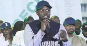 Ousmane Sonko éteint la polémique du livre sur l’autonomie de la Casamance : « Il ne sera pas autorisé »
