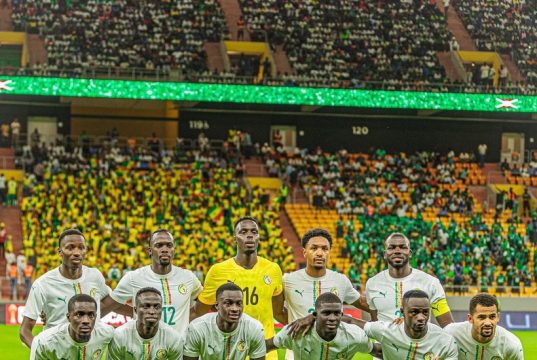 Éliminatoires CAN 2027 : le Sénégal connaît ses adversaires