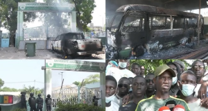 Situation tendue à l’Université de Ziguinchor : Le recteur prend des mesures radicales
