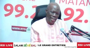 MIGRATION IRRÉGULIÈRE AU SÉNÉGAL | DAOUDA DIOUSSE APPELLE À UNE RÉFORME DE L’ÉDUCATION ET À LA VALORISATION DE L’AGRICULTURE