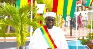 El Malick Ndiaye élu président de l’Assemblée nationale du Sénégal