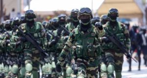 MANŒUVRE NATIONALE « SALOUM 2024 » | VERS UNE SYNERGIE RENFORCÉE DES FORCES DE DÉFENSE ET DE SÉCURITÉ