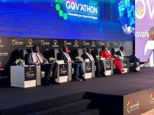 édition de GOV’ATHON
