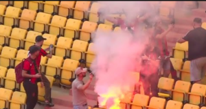 Sanctions Lourdes : Le Jaraaf de Dakar puni par la CAF après le match contre l’USM Alger