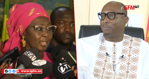 Ville de Dakar : La mise au point ferme de la mairesse intérimaire à l’endroit des conseillers