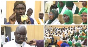 TOUBA – Touba Ca Kanam a formé et renforcé les capacités psychopédagogiques d’un total de 1500 « seriñ daara » pour sécuriser des enfants
