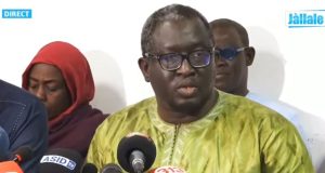 Rapport Cour de Comptes «Non Signé»: Ayib Daffé recadre Aissata Tall Sall