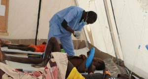 Le choléra fait plus de 100 morts dans ce pays africain