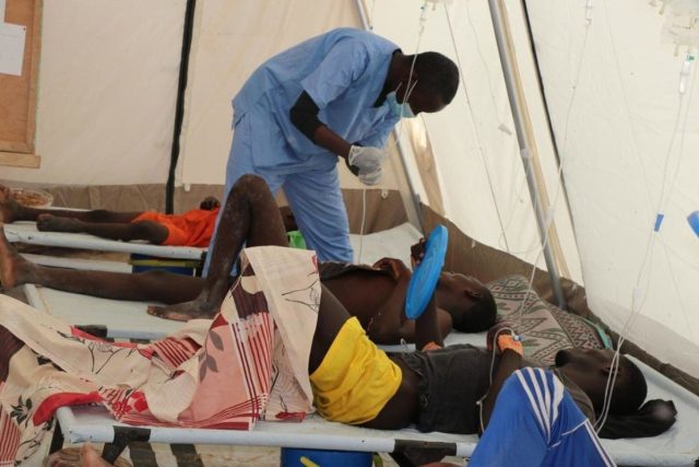 cholera