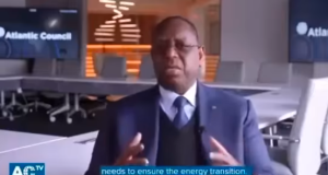 Macky repond à Trump: « L’Afrique n’est plus dans une perspective de tendre la main »