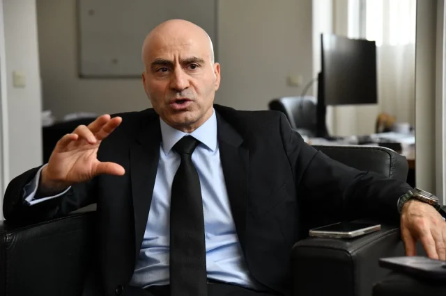 Edward Gemayel