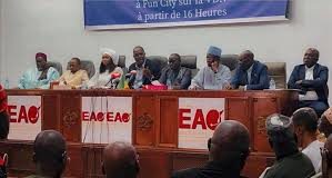Répression et précarité: le FDR accuse l’État-Sonko et appelle à la résistance dans les prochains jours…