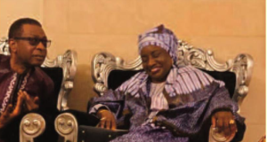 Condoléances Aminata Touré à Youssou Ndour : « Une star, un frère, un modèle »