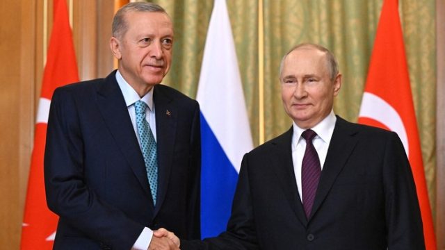 putin et erdogan