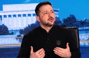 Zelensky: ”La Russie enlève des enfants ukrainiens et les utilise comme soldats”