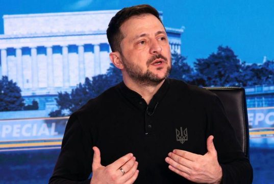 Zelensky: ”La Russie enlève des enfants ukrainiens et les utilise comme soldats”