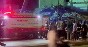 Effondrement à Ngor : Le bilan macabre au terme des opérations de secours