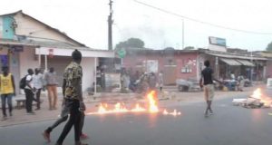 Bignona : Ville morte après un incident entre la gendarmerie et les talibés du marabout Fansou O. Bodian