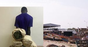Saly-Portudal : Saisie de 6 kg de chanvre indien et arrestation d’un présumé trafiquant