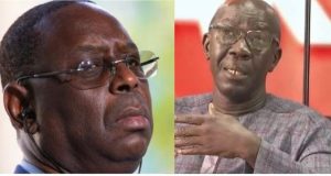 Macky Sall réplique : une sommation interpellative adressée à Sanou Dione…