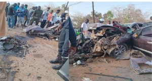 Accidents routiers : 5 200 accidents, 745 morts par an, l’État face à sa “guerre silencieuse” sur les routes