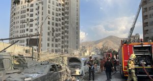 Iran: les forces armées disent qu’elles n’auront « pas de limites » dans leur réponse à Israël