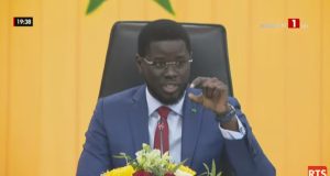 Spéculations politiques : « Le seul combat qui vaille, c’est le combat contre les difficultés que les sénégalais endurent, et que nous mêmes endurons » (Bassirou Diomaye Faye, PR)