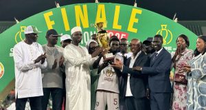 Finale Coupe du Sénégal: Génération Foot s’offre le Jaraaf et décroche un troisième sacre