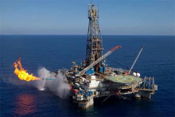 petrole sangomar