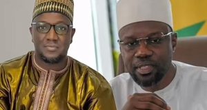 Cheikh Oumar Diagne critique le Premier ministre Sonko : « Il se prend toujours pour un opposant »