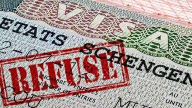 visa schengen