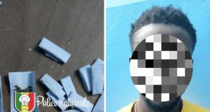 Ziguinchor: Un individu interpellé avec 28 doses de Kush à Boudody