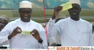 Dakar : Abass Fall élu nouveau maire avec 49 voix !