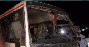 Saint-Louis – Grave accident à Gandon : 5 morts et 29 blessés