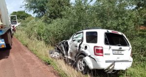 Accident à Tambacounda : un mort et quatre blessés à Malem Niani